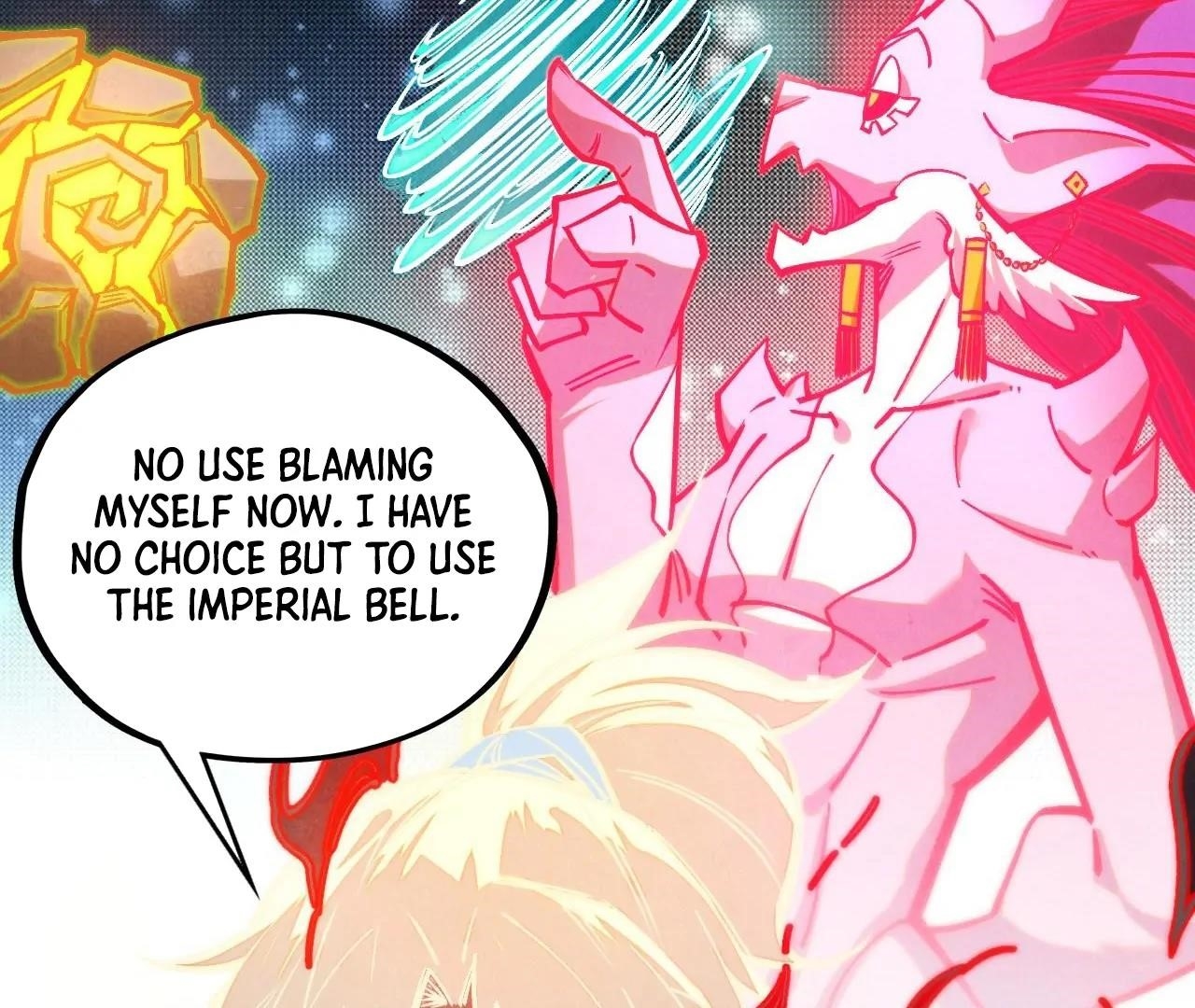 The Ultimate of All Ages Chapter 407 - Page 110