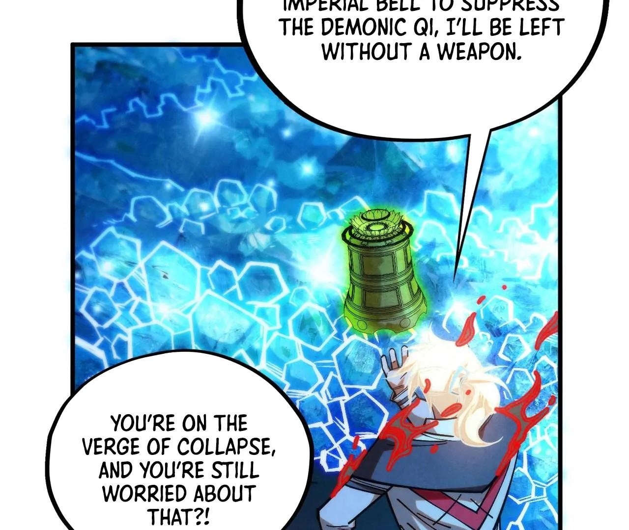 The Ultimate of All Ages Chapter 407 - Page 112