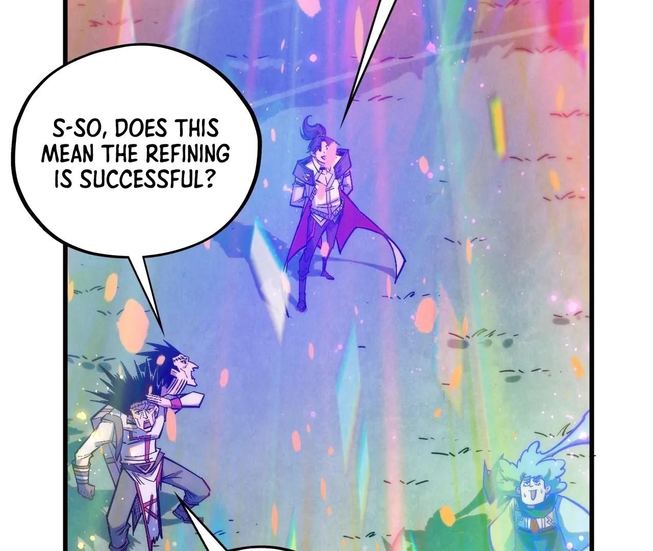 The Ultimate of All Ages Chapter 407 - Page 143