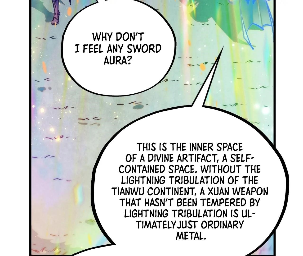 The Ultimate of All Ages Chapter 407 - Page 144