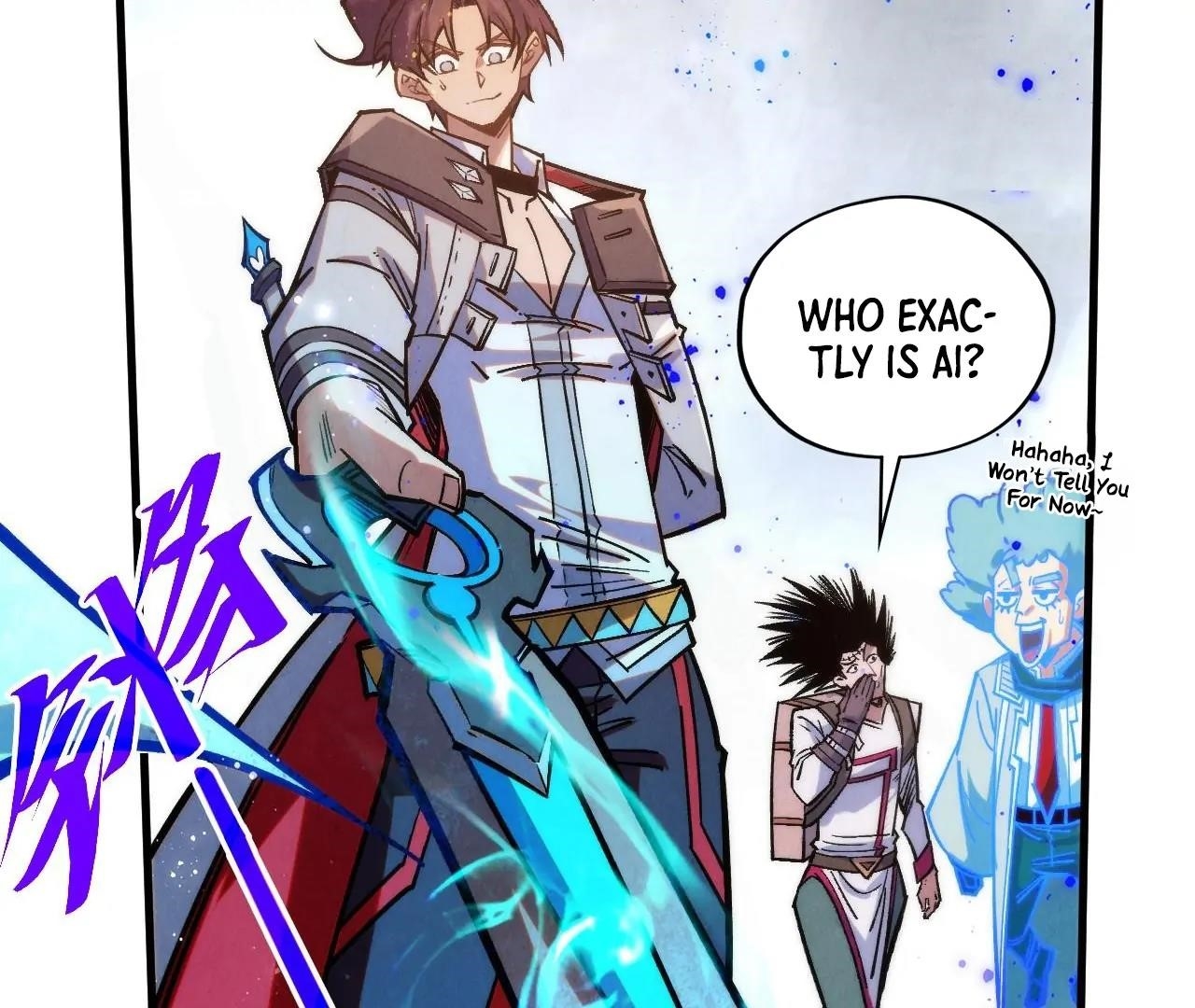 The Ultimate of All Ages Chapter 407 - Page 156