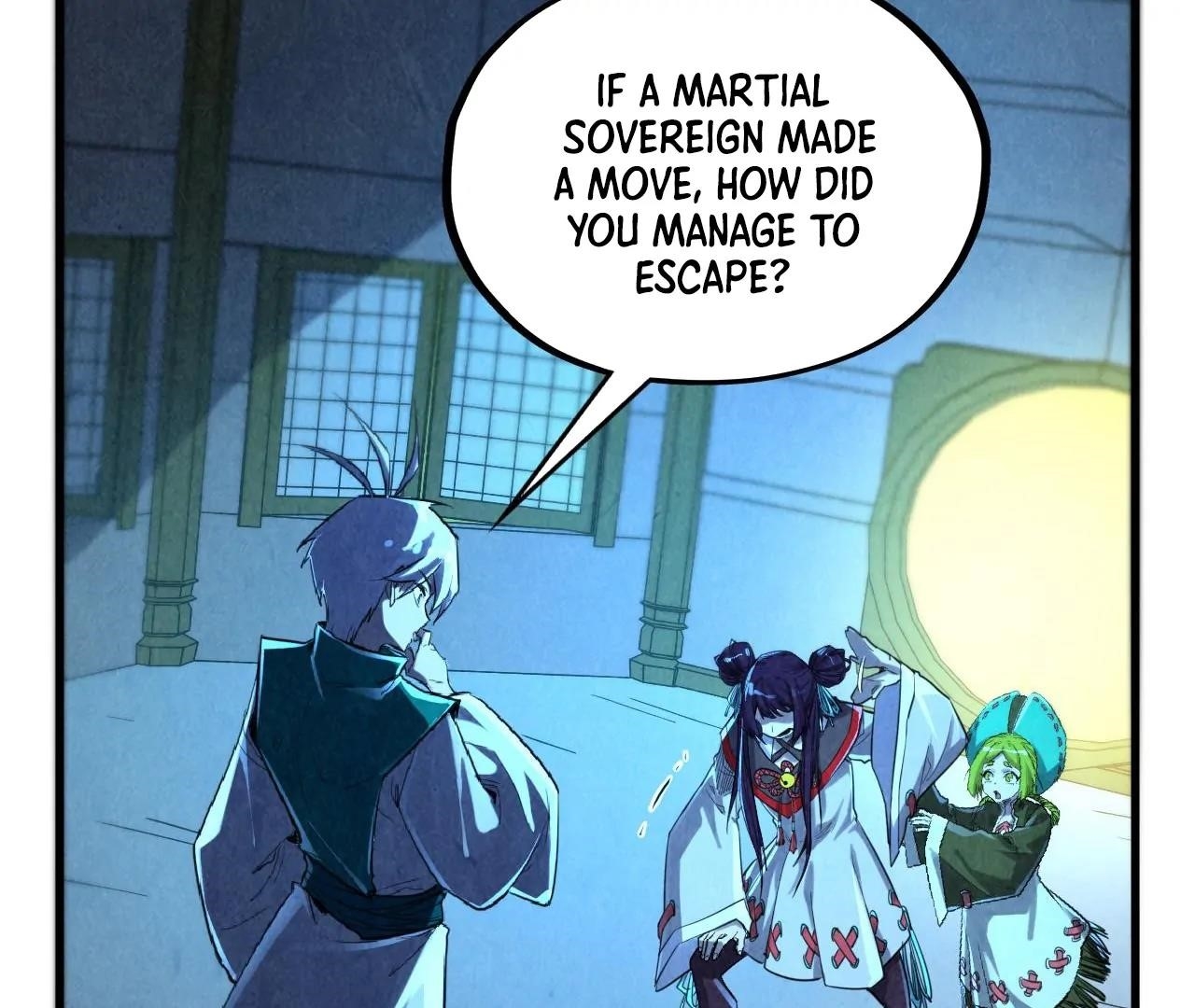 The Ultimate of All Ages Chapter 407 - Page 18