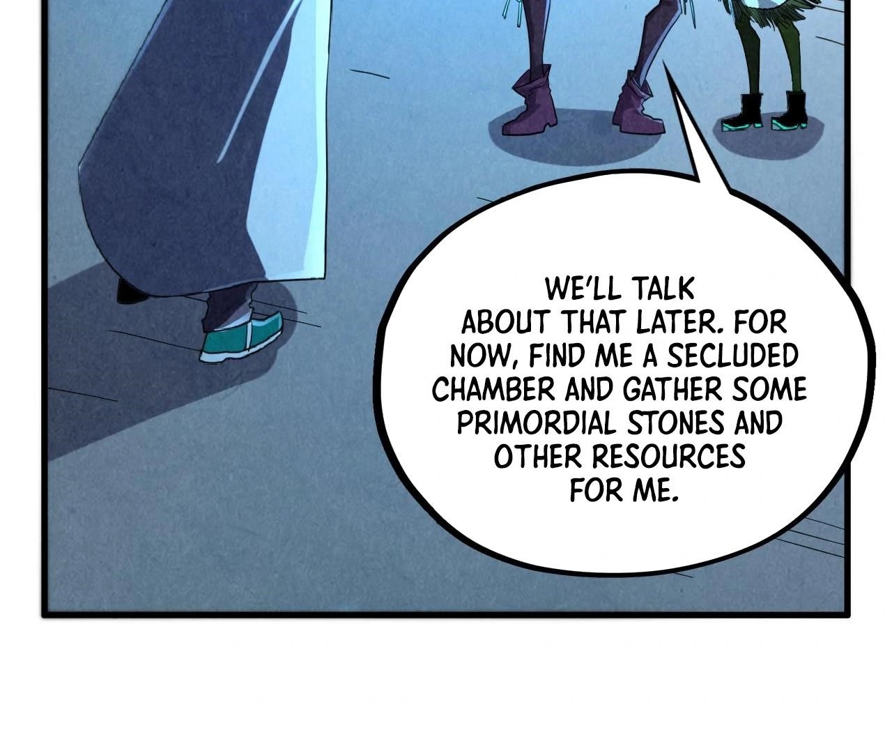 The Ultimate of All Ages Chapter 407 - Page 19