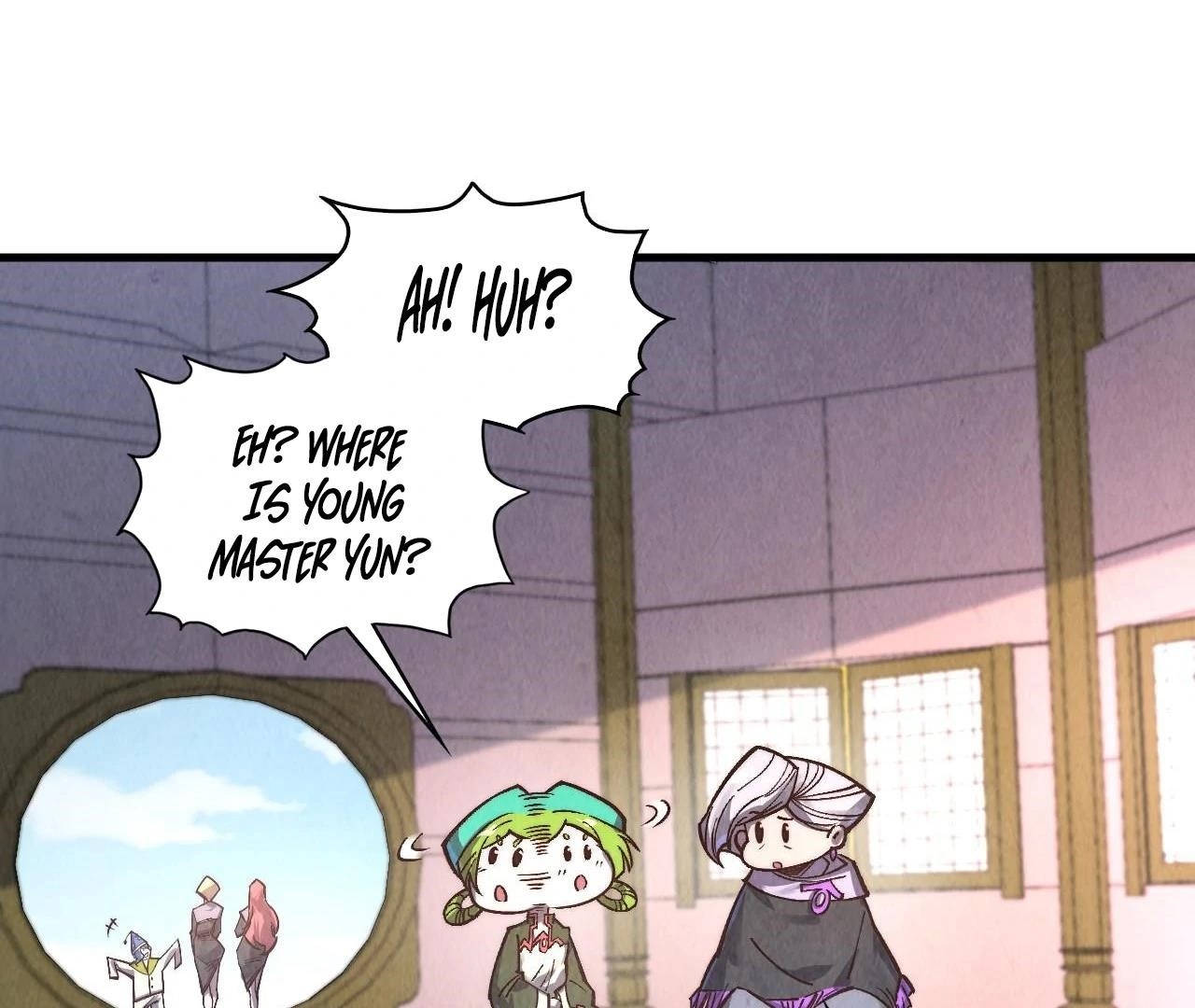 The Ultimate of All Ages Chapter 407 - Page 60