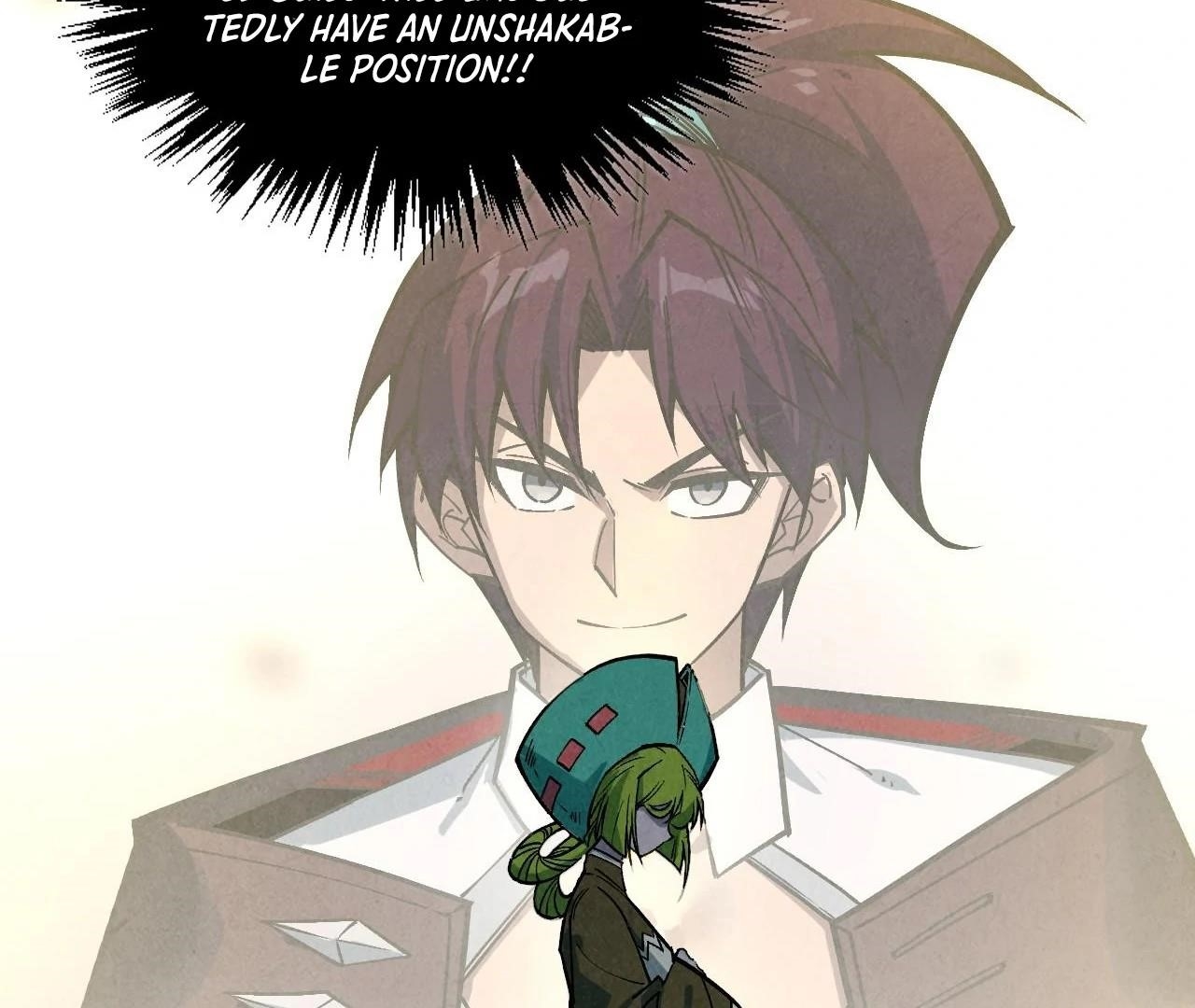 The Ultimate of All Ages Chapter 407 - Page 75