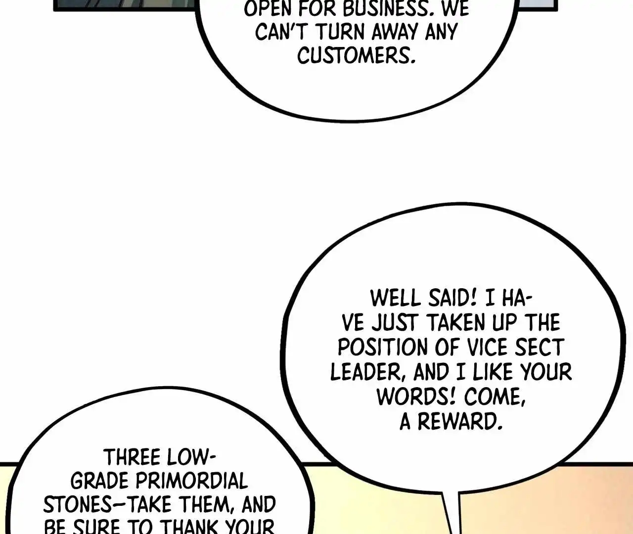 The Ultimate of All Ages Chapter 408 - Page 100