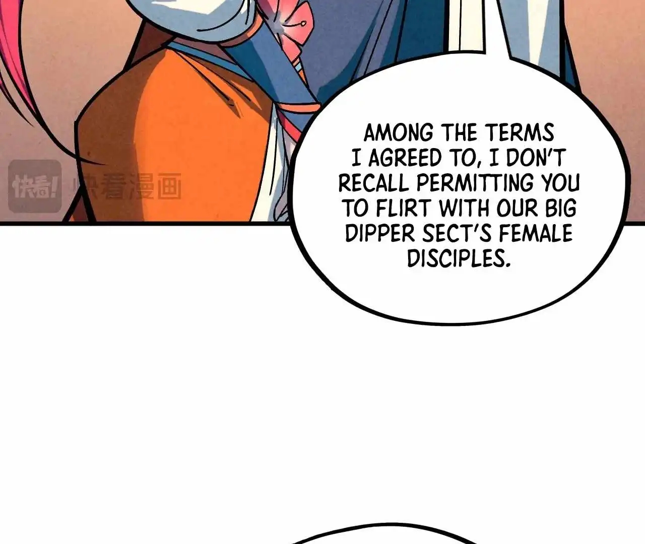 The Ultimate of All Ages Chapter 408 - Page 128