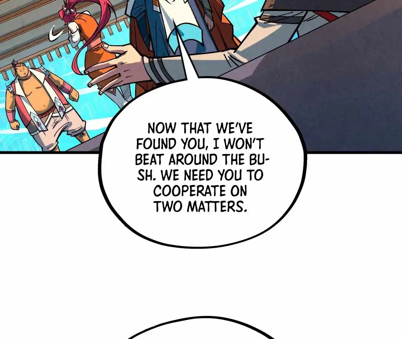 The Ultimate of All Ages Chapter 408 - Page 130