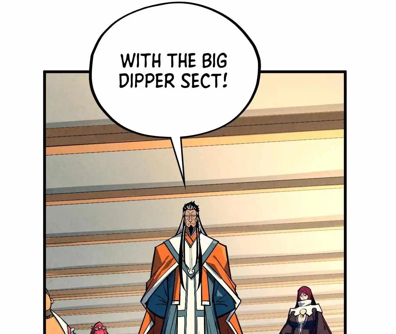 The Ultimate of All Ages Chapter 408 - Page 134