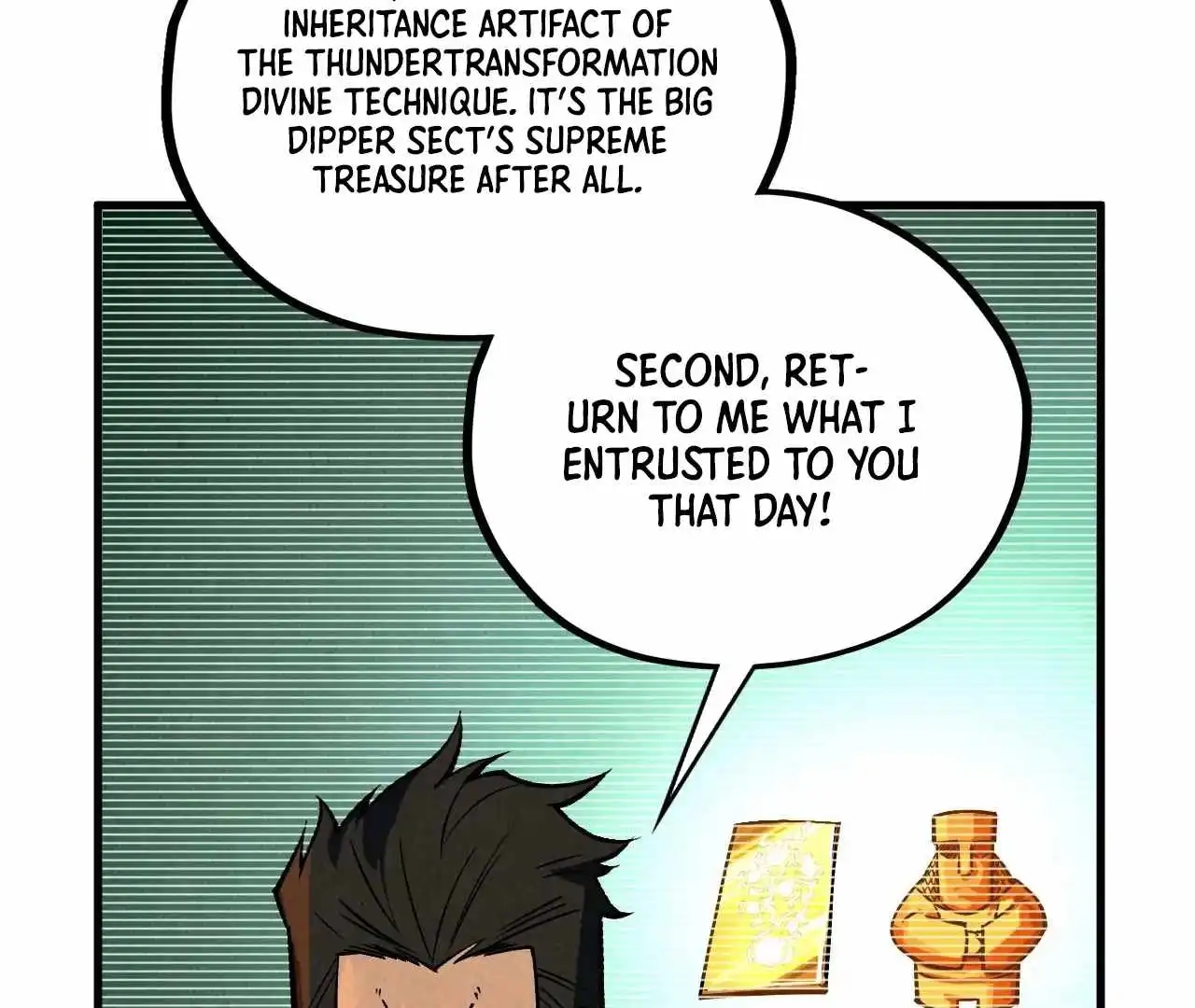The Ultimate of All Ages Chapter 408 - Page 140
