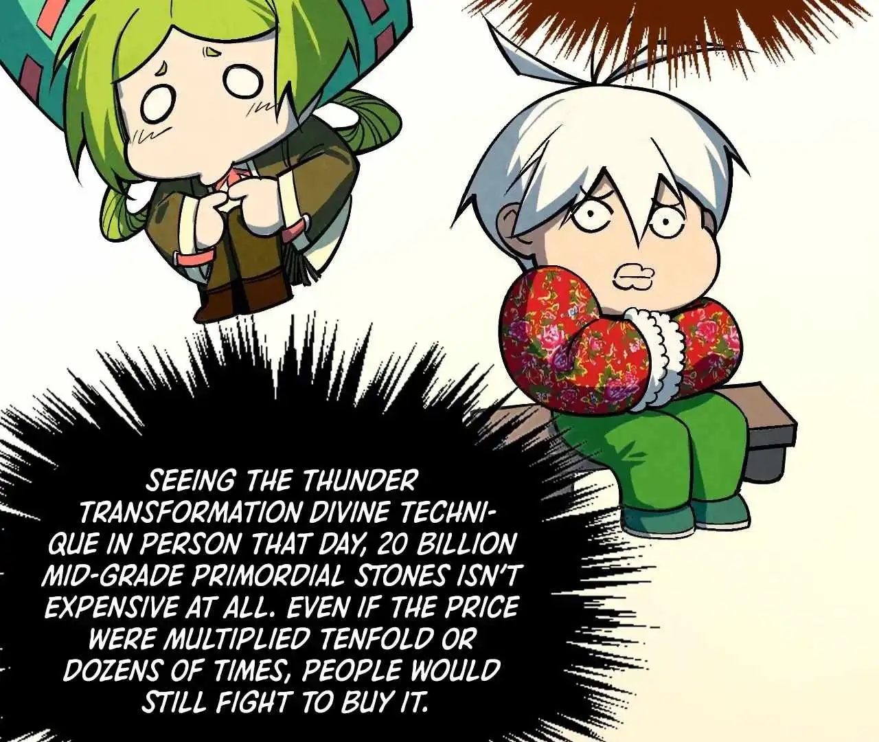 The Ultimate of All Ages Chapter 408 - Page 146