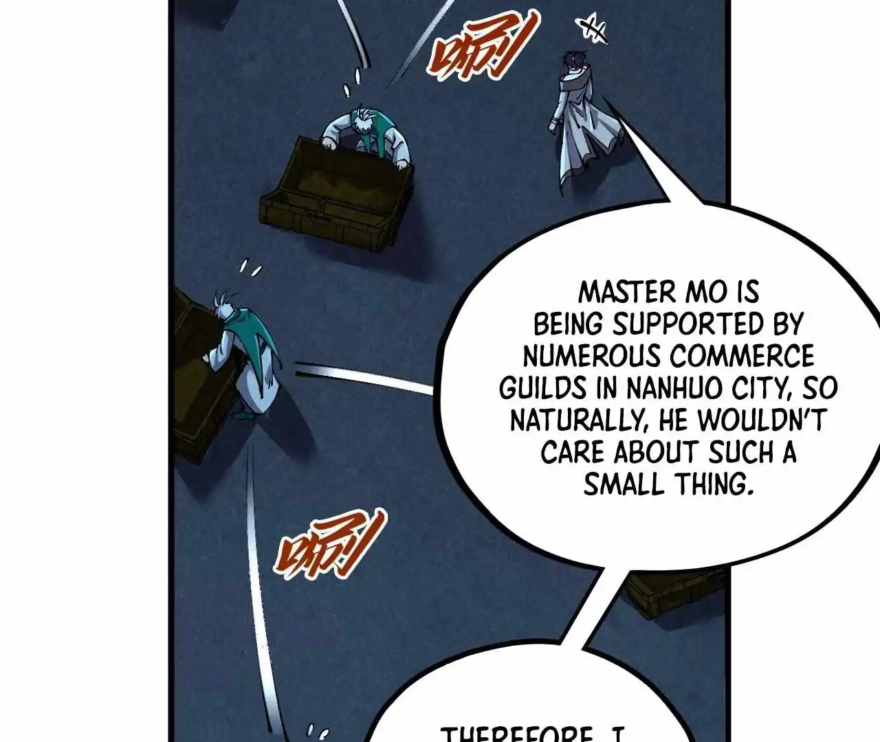 The Ultimate of All Ages Chapter 408 - Page 19