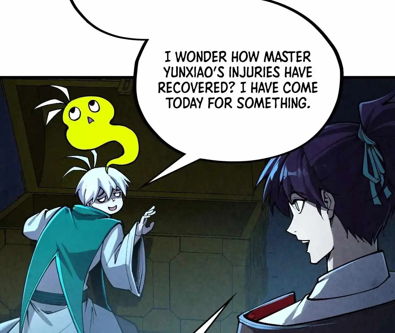 The Ultimate of All Ages Chapter 408 - Page 23
