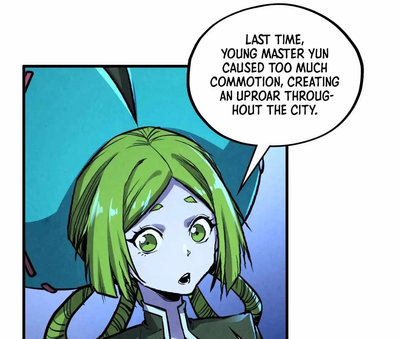 The Ultimate of All Ages Chapter 408 - Page 29