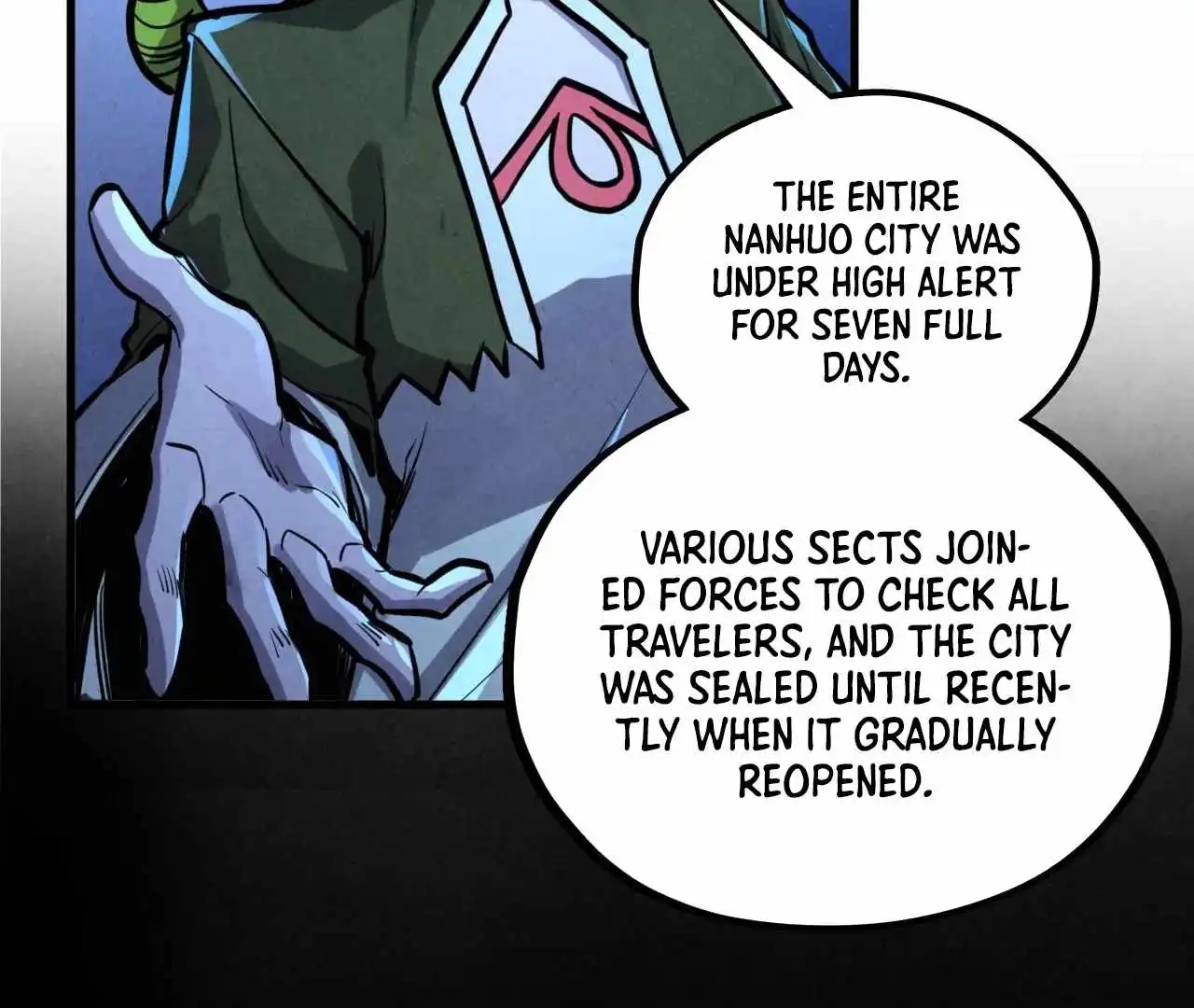 The Ultimate of All Ages Chapter 408 - Page 30