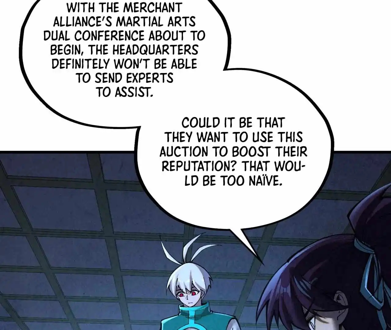 The Ultimate of All Ages Chapter 408 - Page 36