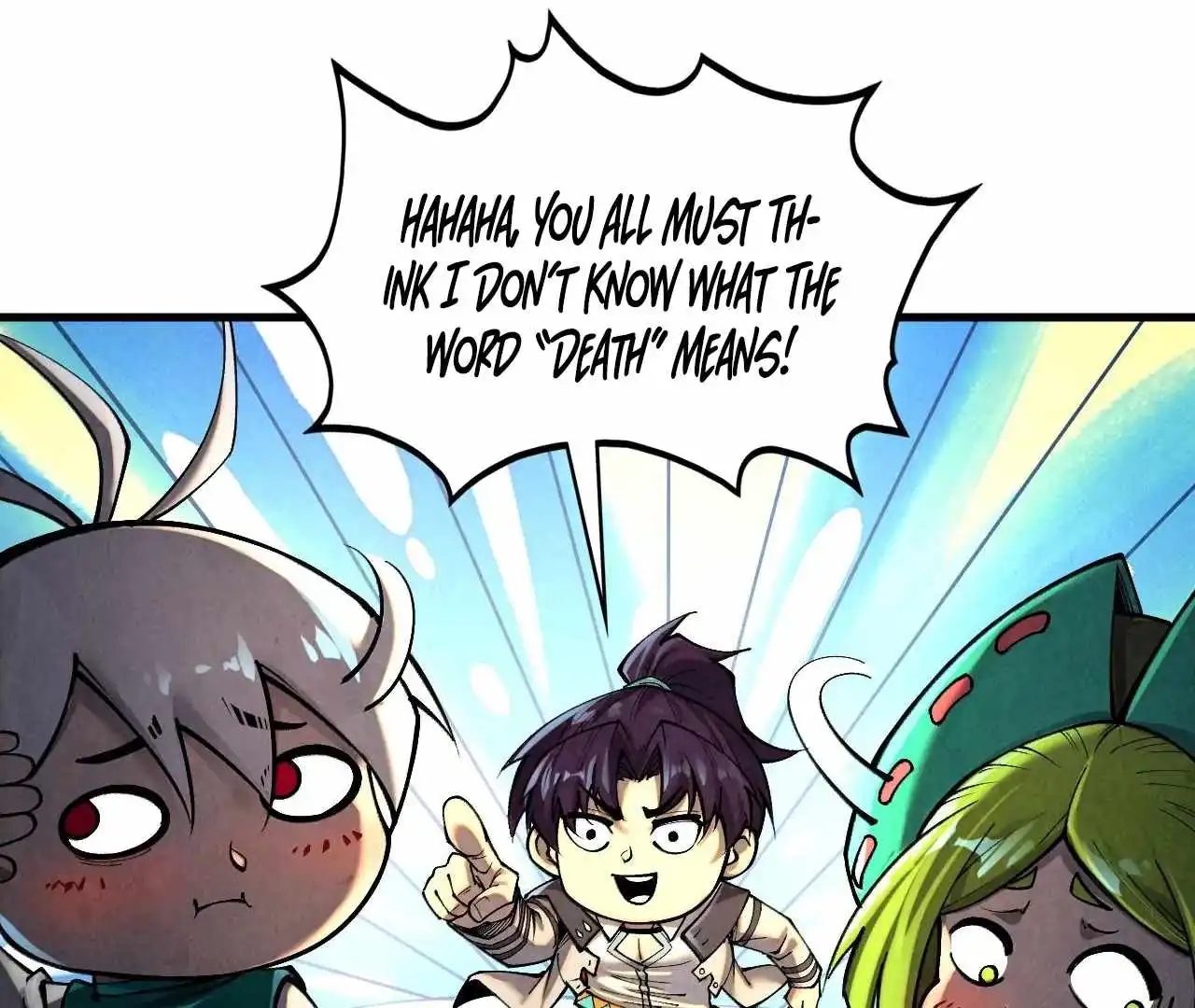 The Ultimate of All Ages Chapter 408 - Page 43