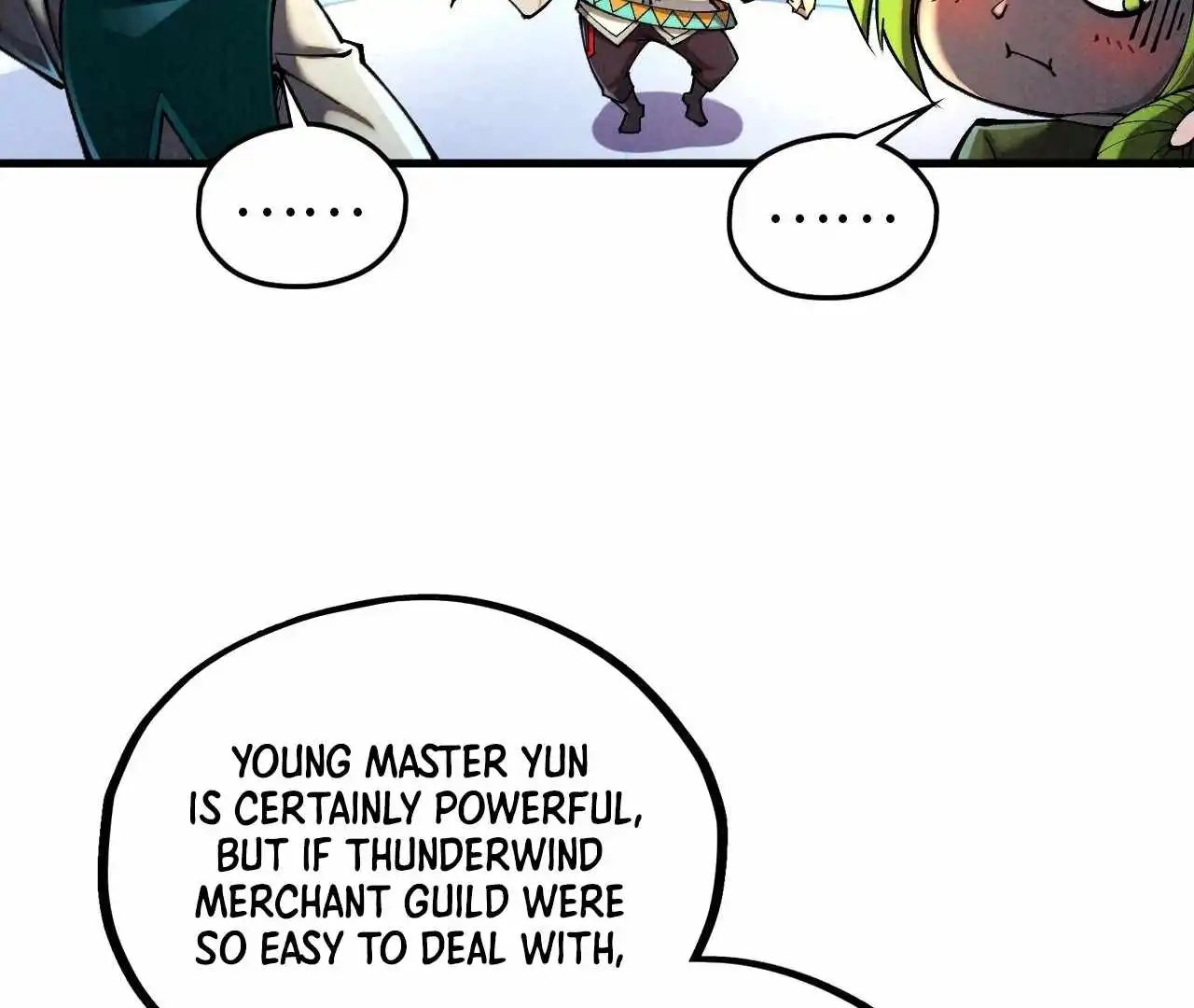 The Ultimate of All Ages Chapter 408 - Page 44