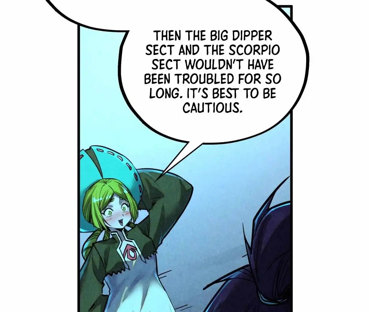 The Ultimate of All Ages Chapter 408 - Page 45