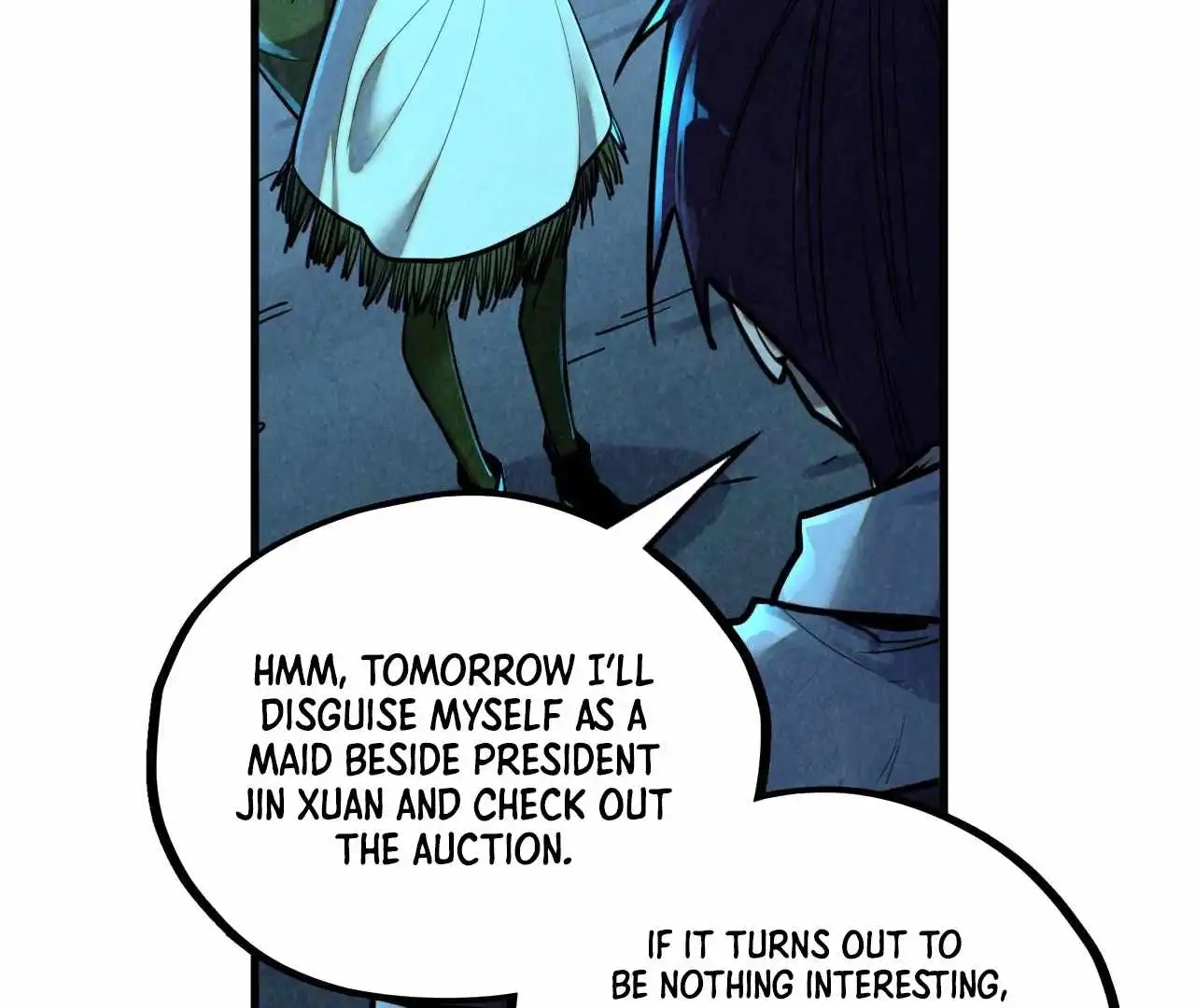 The Ultimate of All Ages Chapter 408 - Page 46