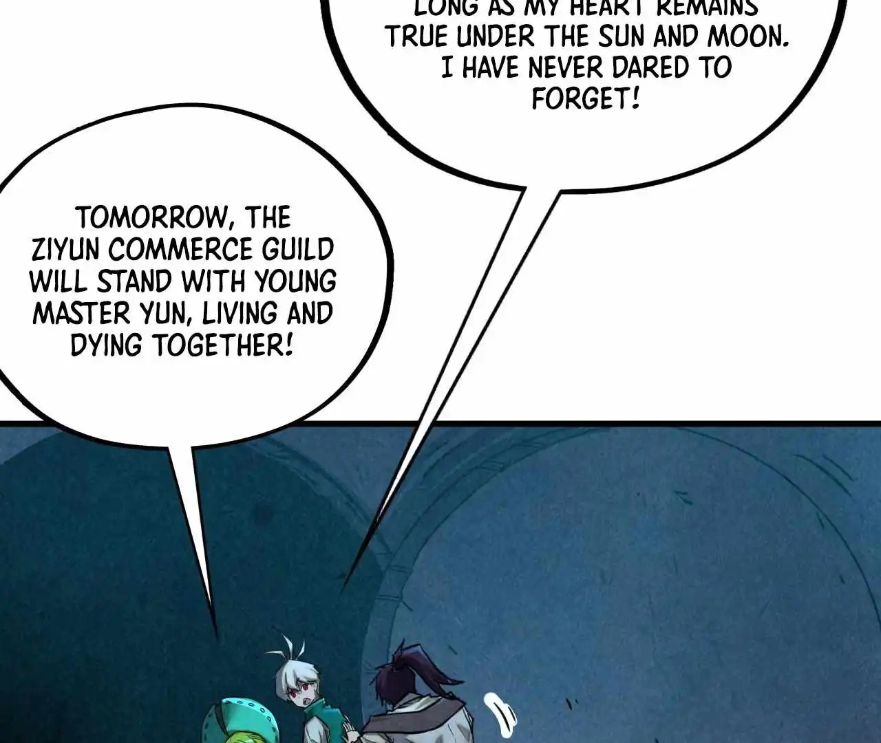 The Ultimate of All Ages Chapter 408 - Page 51