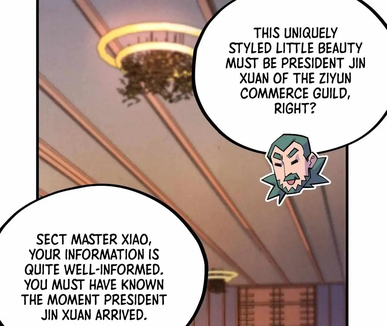 The Ultimate of All Ages Chapter 408 - Page 77