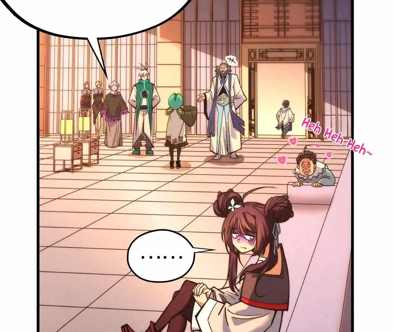 The Ultimate of All Ages Chapter 408 - Page 78