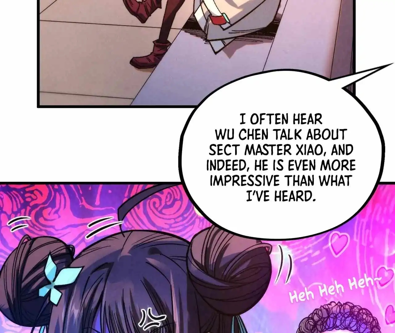 The Ultimate of All Ages Chapter 408 - Page 79
