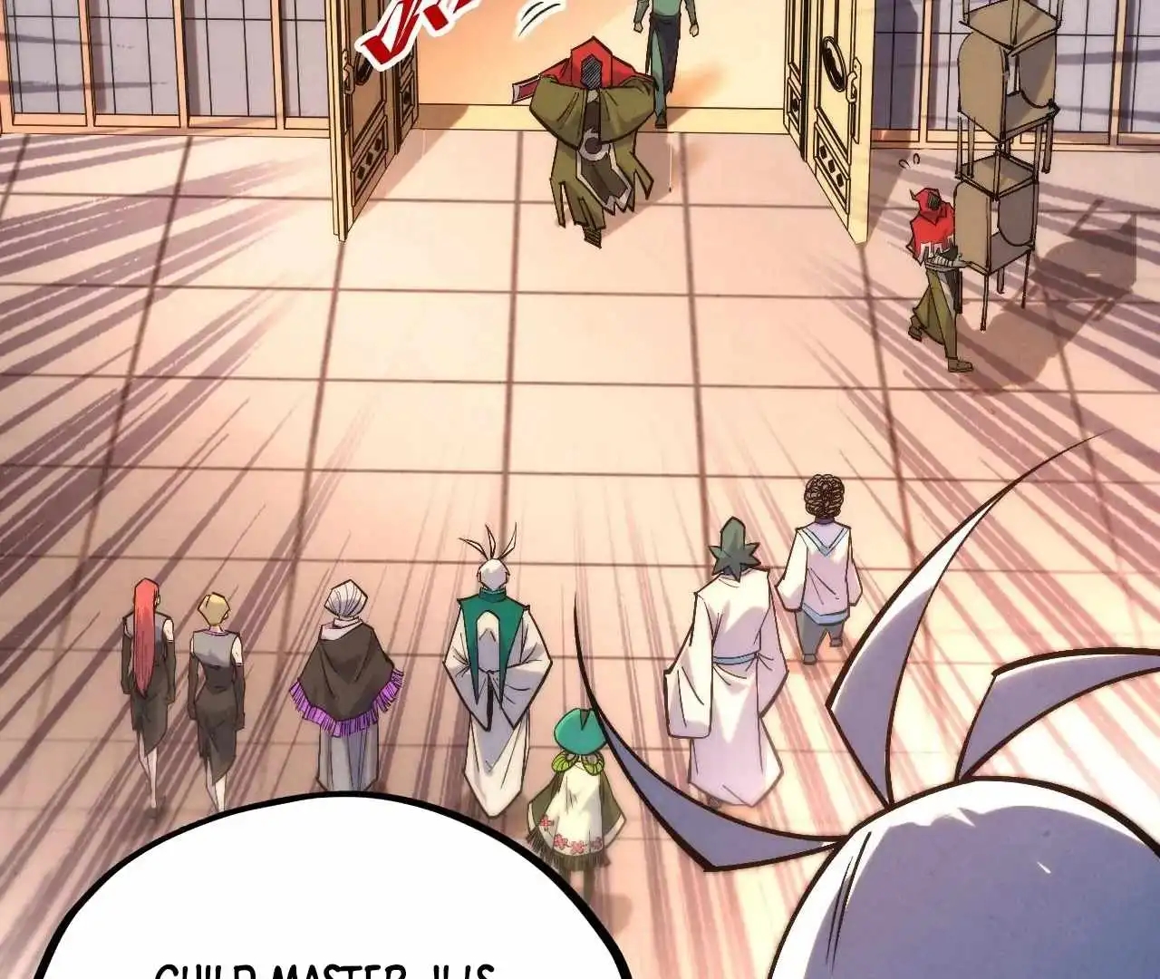 The Ultimate of All Ages Chapter 408 - Page 83
