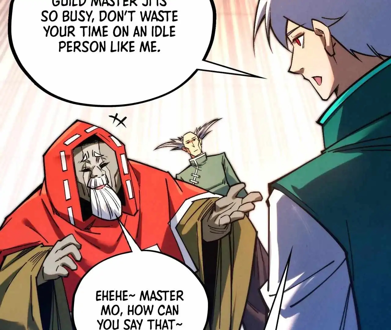 The Ultimate of All Ages Chapter 408 - Page 84