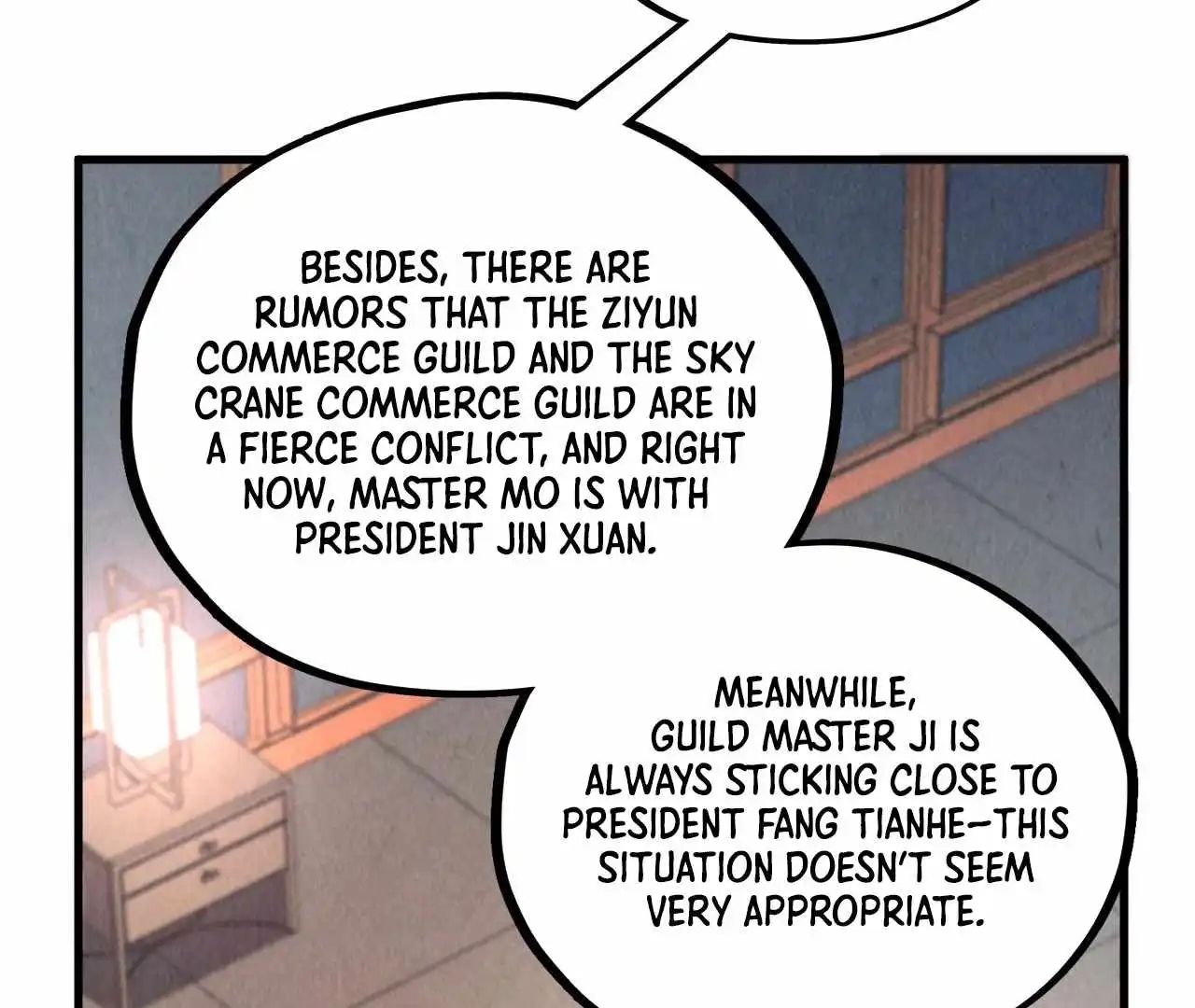 The Ultimate of All Ages Chapter 408 - Page 86