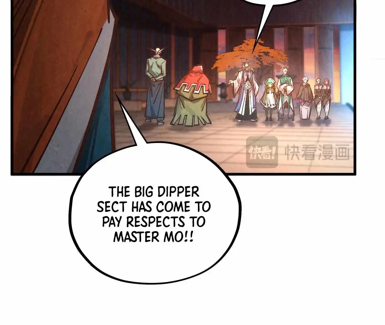 The Ultimate of All Ages Chapter 408 - Page 90