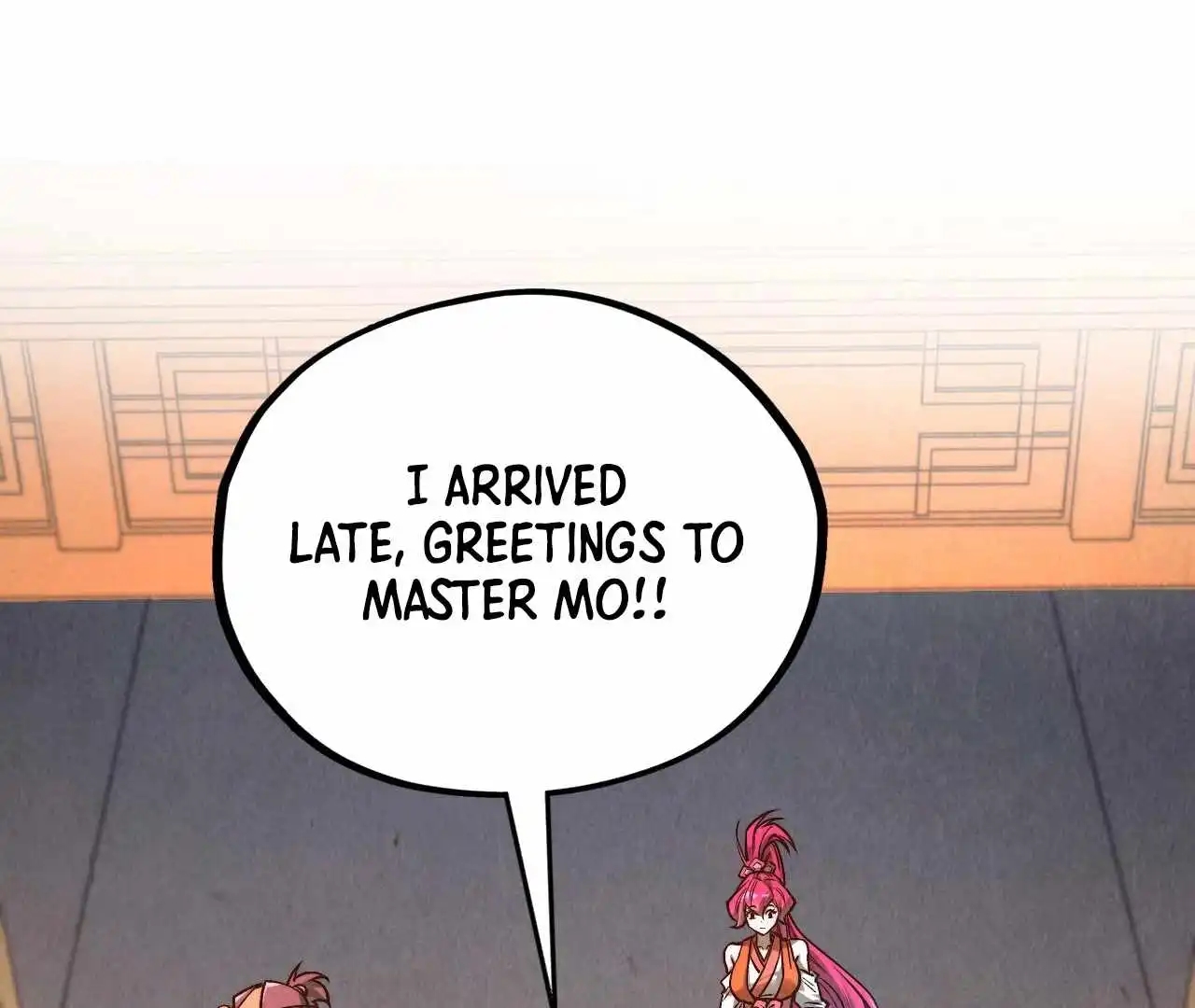 The Ultimate of All Ages Chapter 408 - Page 91