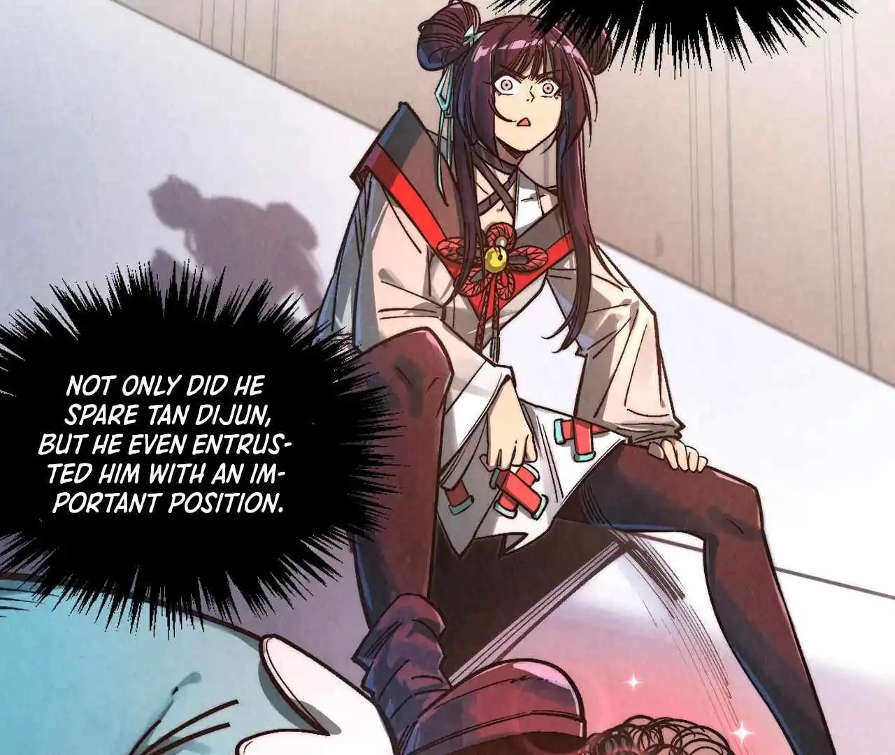 The Ultimate of All Ages Chapter 408 - Page 96
