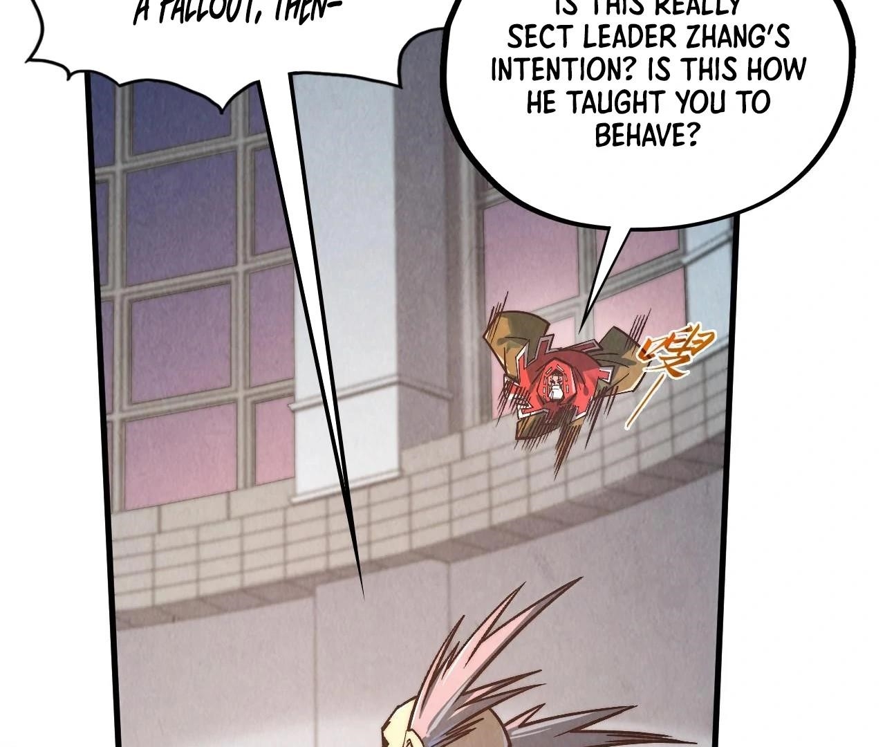 The Ultimate of All Ages Chapter 409 - Page 100