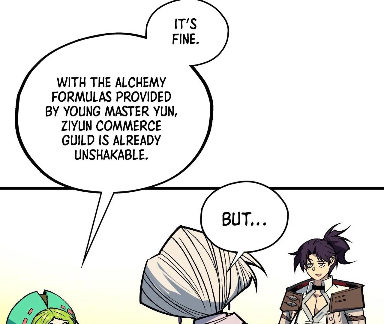 The Ultimate of All Ages Chapter 409 - Page 155