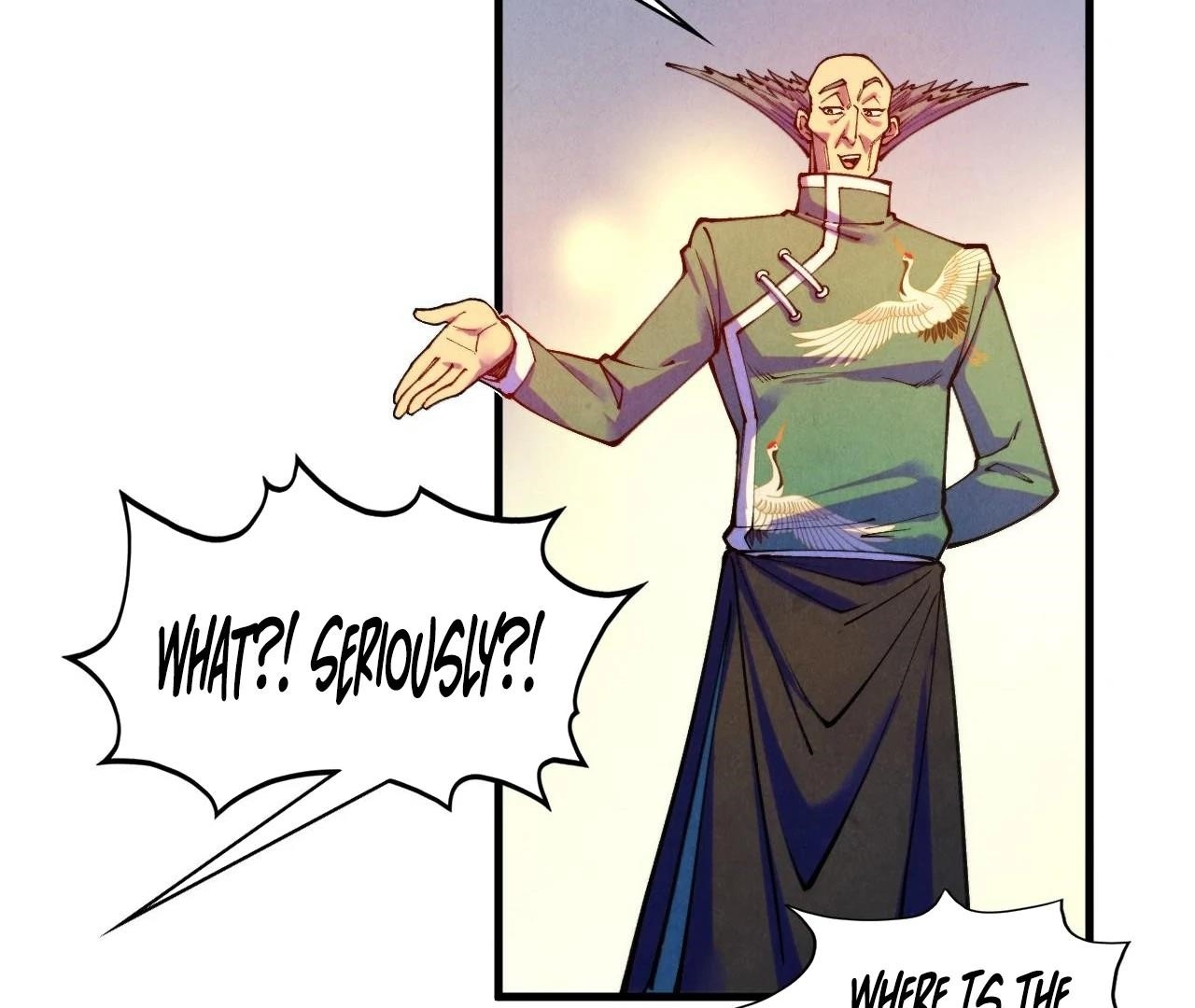 The Ultimate of All Ages Chapter 409 - Page 22