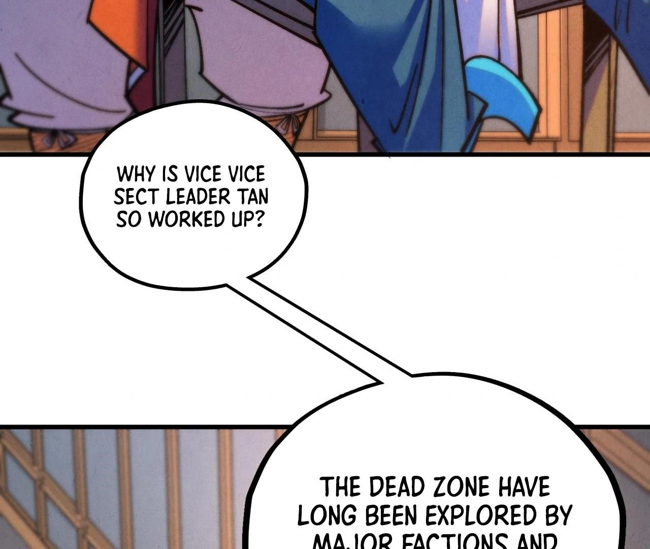 The Ultimate of All Ages Chapter 409 - Page 42