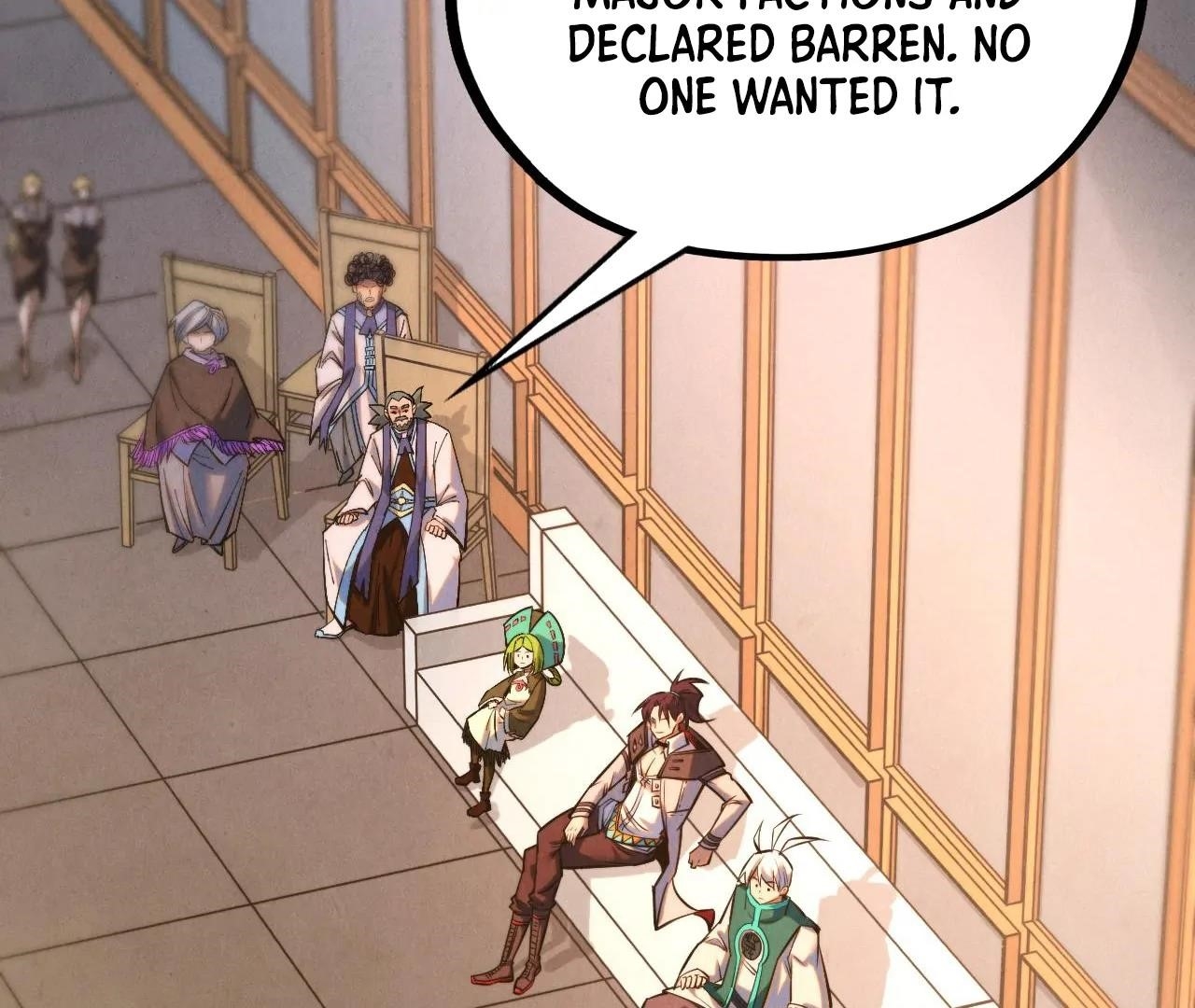 The Ultimate of All Ages Chapter 409 - Page 43