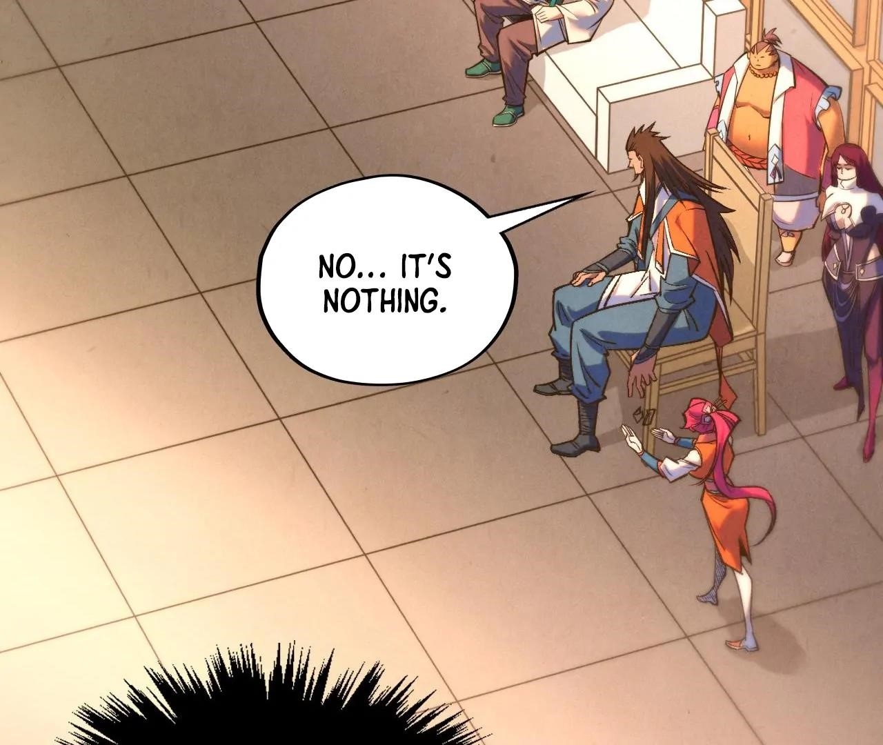 The Ultimate of All Ages Chapter 409 - Page 44