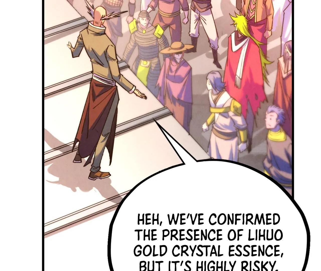The Ultimate of All Ages Chapter 409 - Page 48