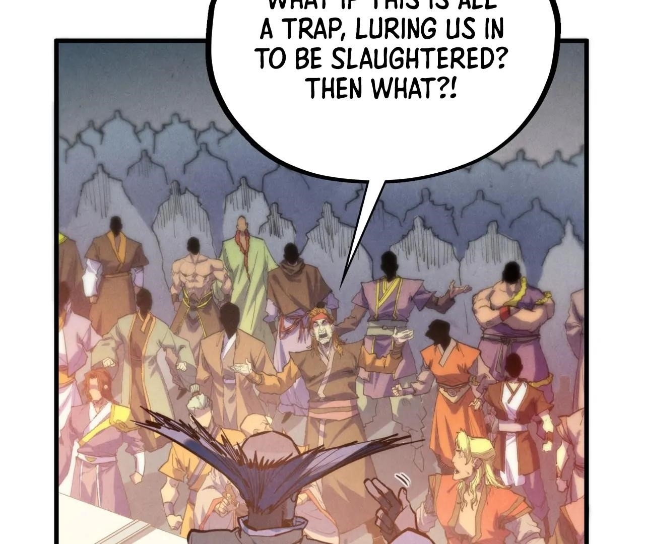 The Ultimate of All Ages Chapter 409 - Page 56