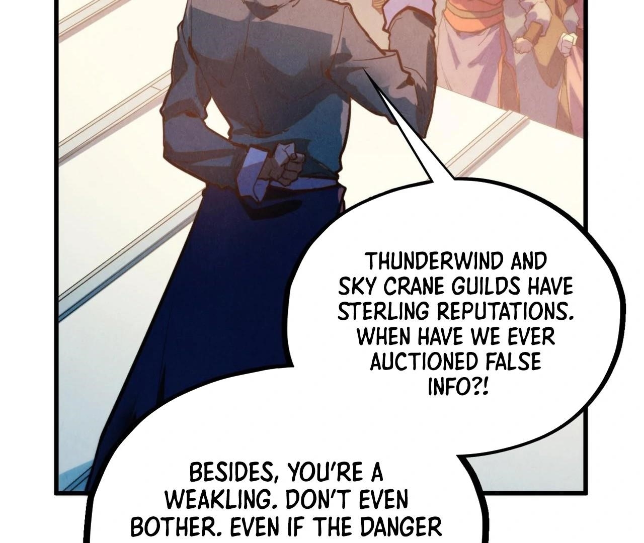 The Ultimate of All Ages Chapter 409 - Page 57