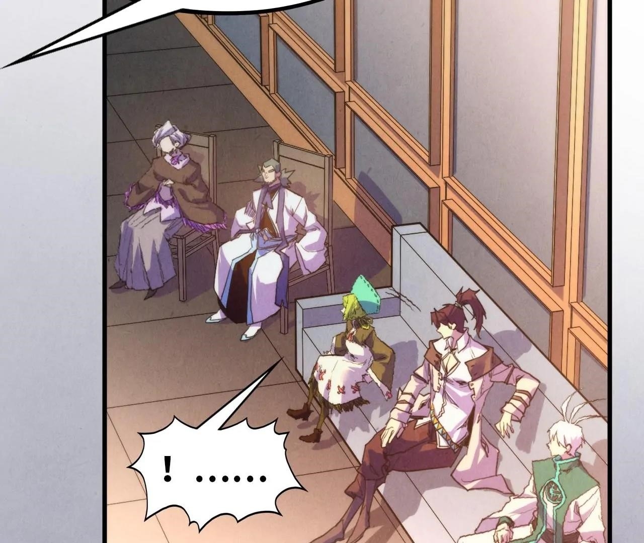 The Ultimate of All Ages Chapter 409 - Page 60