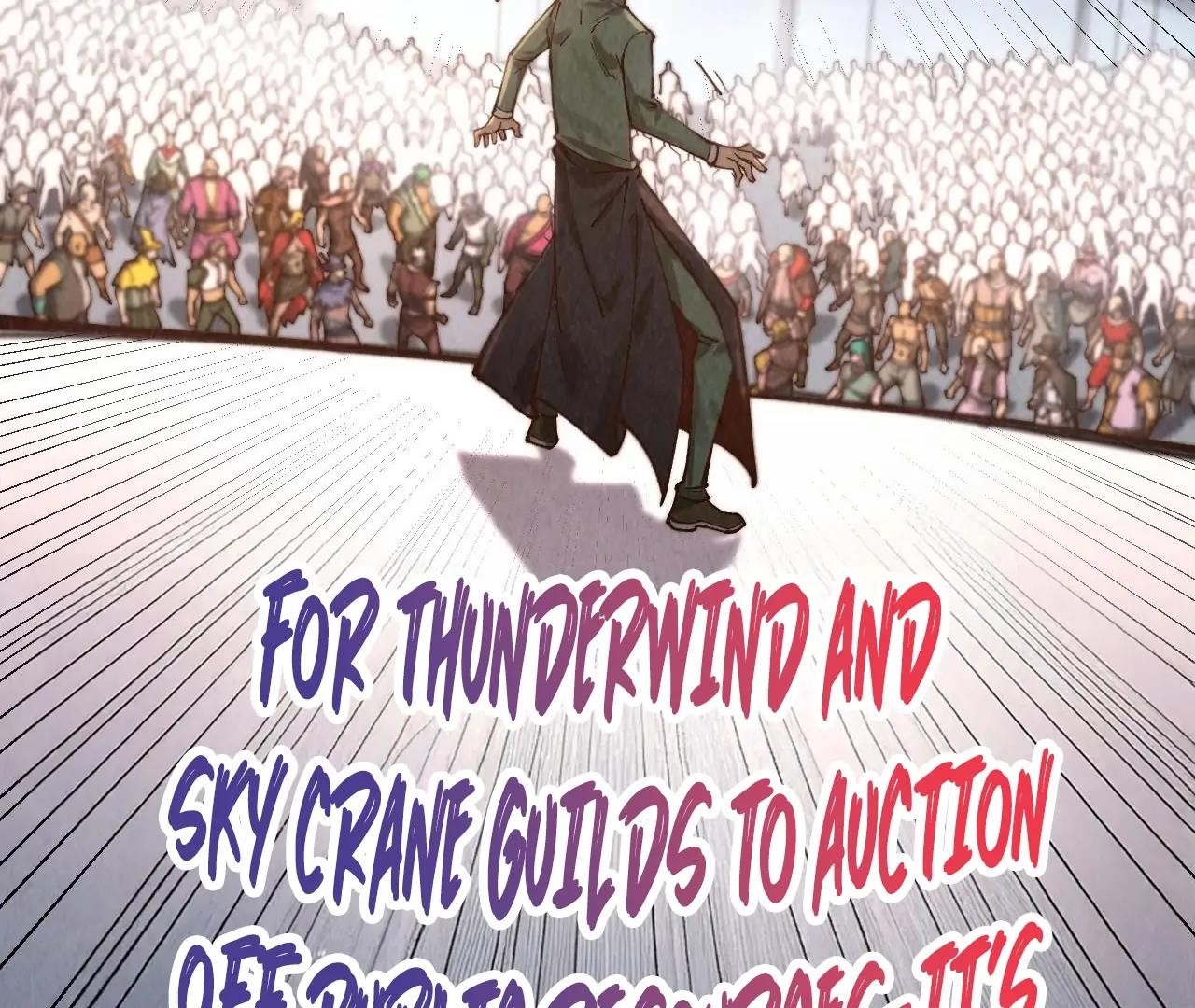 The Ultimate of All Ages Chapter 409 - Page 85