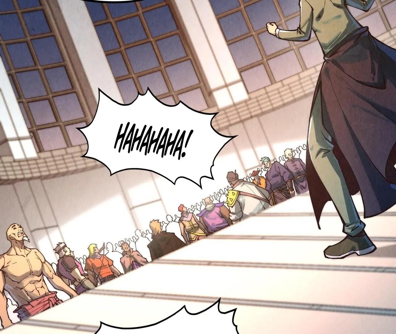 The Ultimate of All Ages Chapter 409 - Page 96