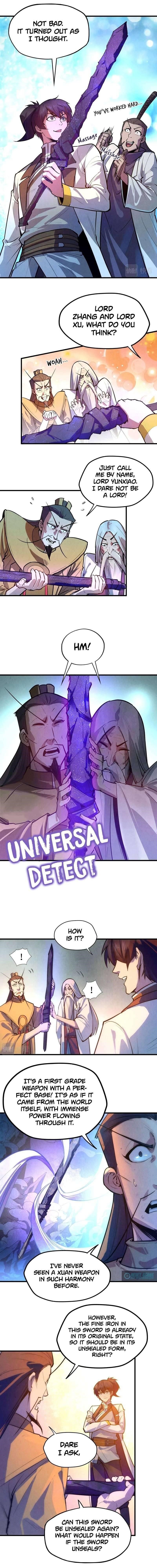 The Ultimate of All Ages Chapter 41 - Page 1