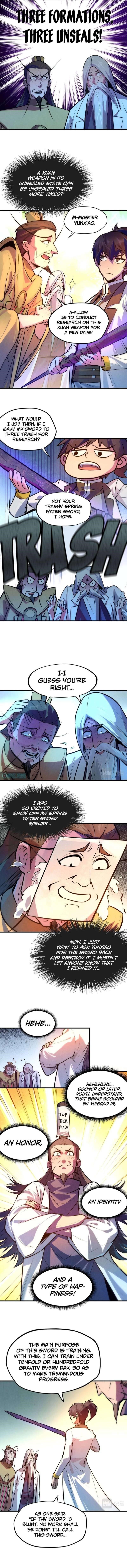 The Ultimate of All Ages Chapter 41 - Page 3