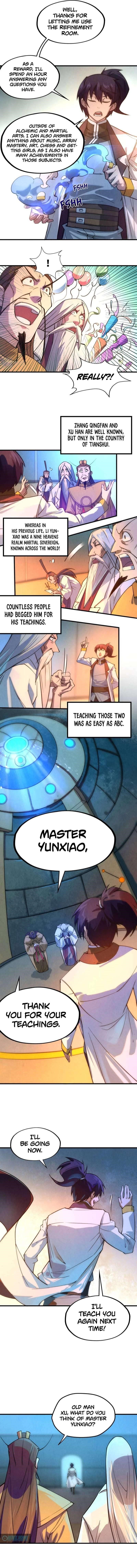 The Ultimate of All Ages Chapter 41 - Page 5