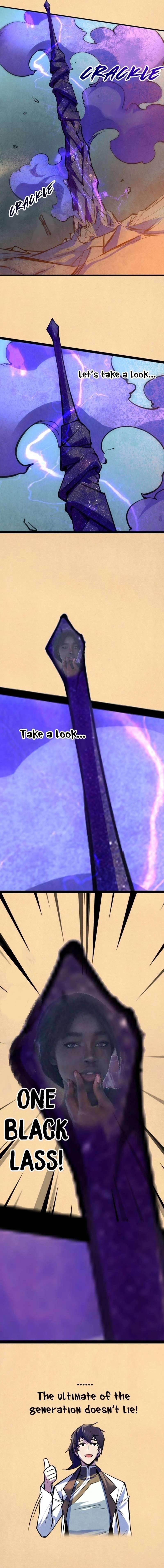 The Ultimate of All Ages Chapter 41 - Page 8